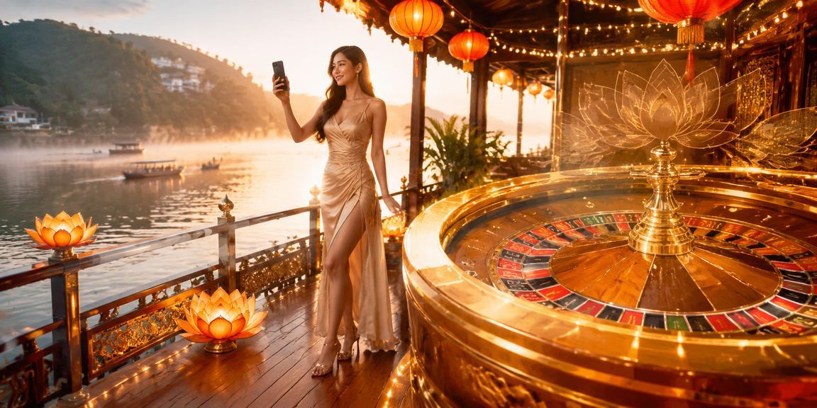 Không khí roulette đêm tại Đà Lạt – trải nghiệm casino trực tuyến p12