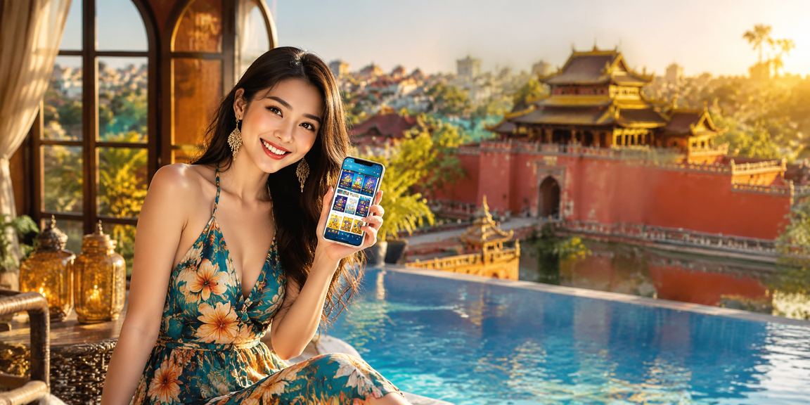 Người dùng Việt Nam thưởng thức cà phê và khám phá nền tảng giải trí p12 trên điện thoại tại Huế