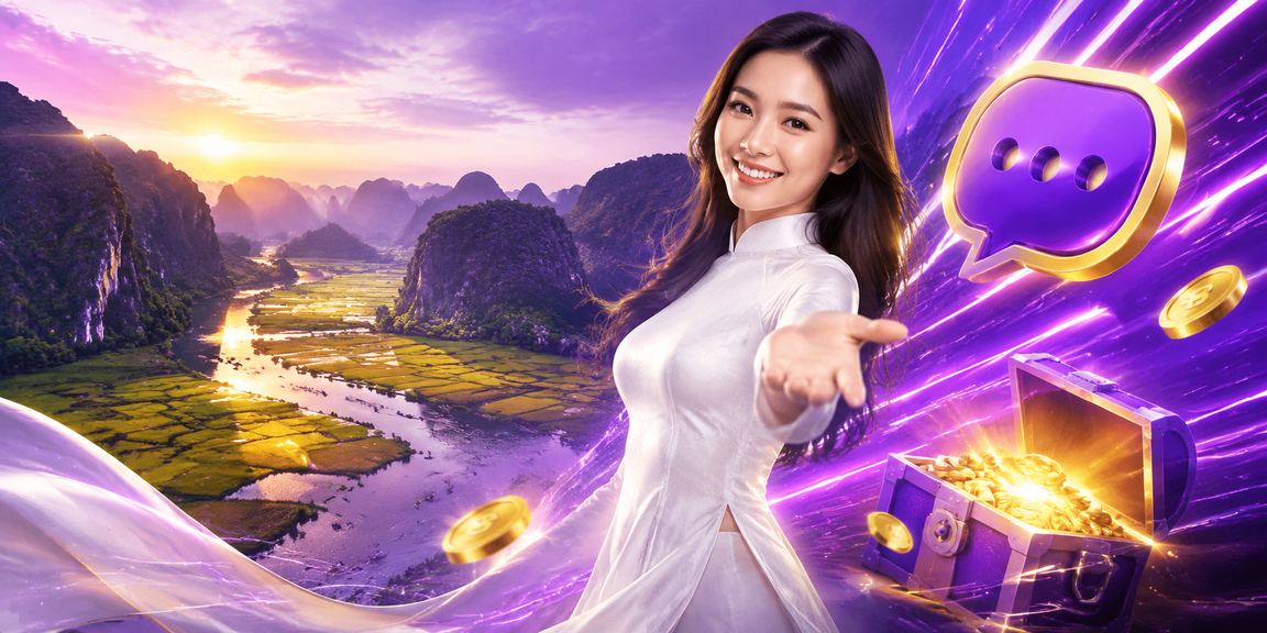Người dùng Ninh Bình trải nghiệm ứng dụng cá cược p12 trên điện thoại với trang phục áo dài truyền thống