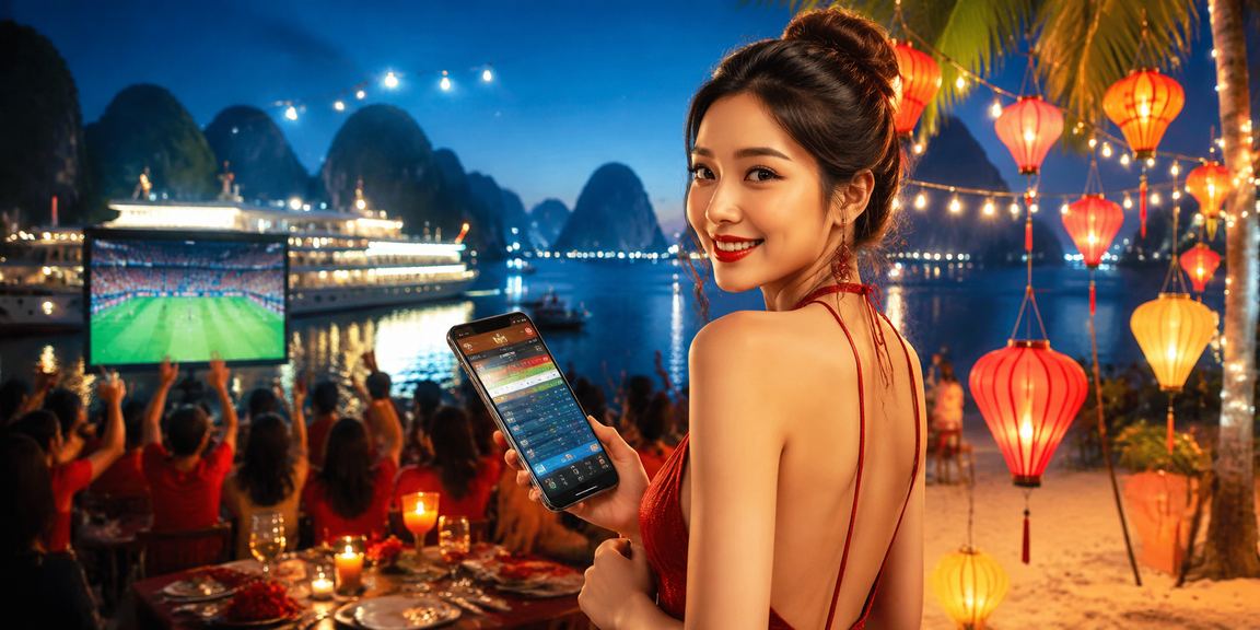 Trải nghiệm casino và cược trực tuyến dành cho người dùng Việt Nam tại p12